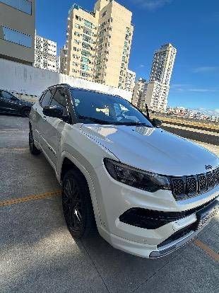 JEEP COMPASS 1.3 T270 TURBO FLEX S AT6
